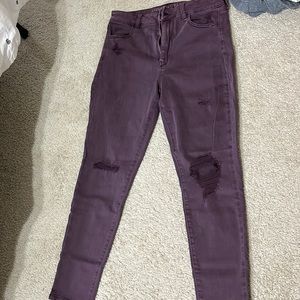 American eagle jeans